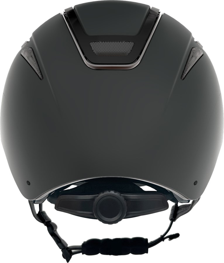 Covalliero Ridhjälm Elite, svart - 2