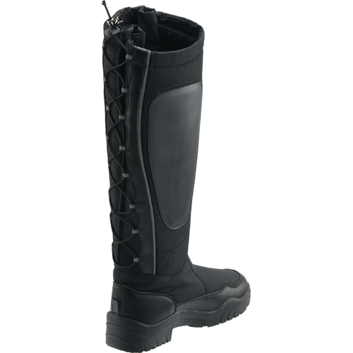 Equipage New Alaska boot black - 2