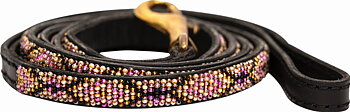 Kampuni Handmade Dog Leash Ombima - Pink
