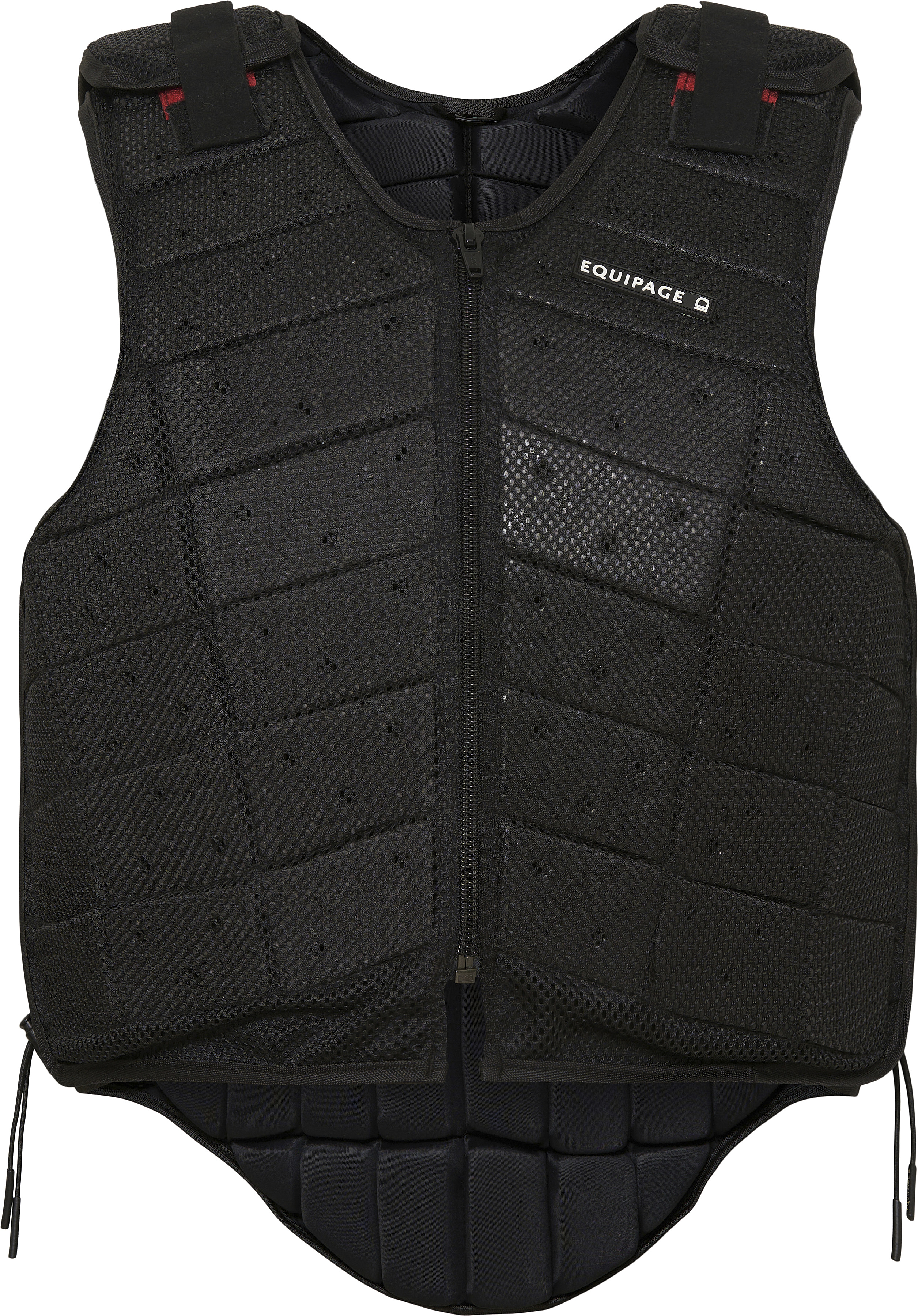 Equipage Khari body protector Black, S