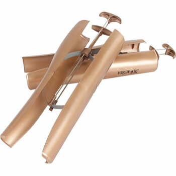 Equipage bootstretcher gold, onesize