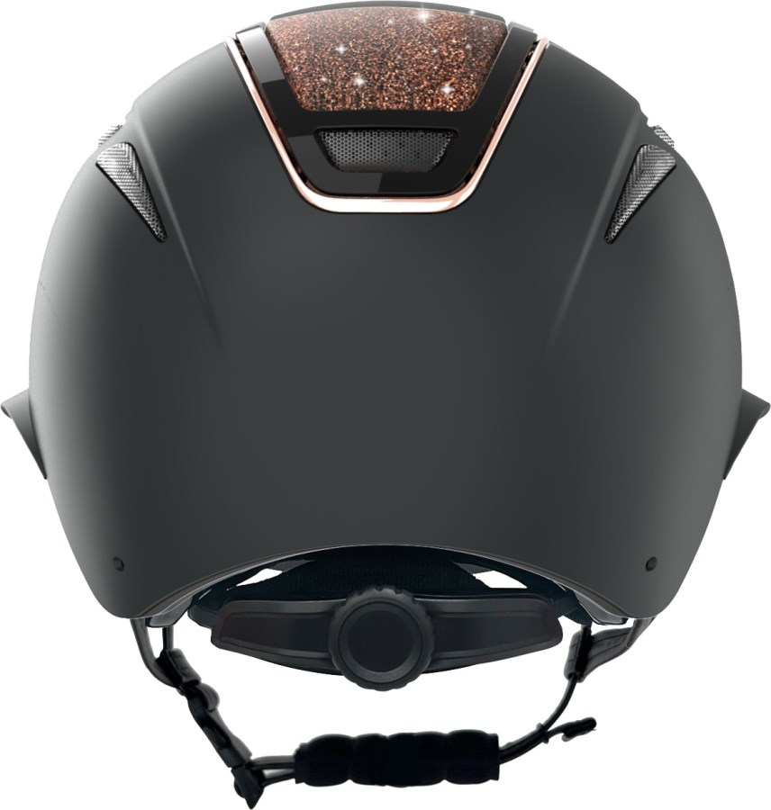 Covalliero Ridhjälm Elite Polo, roséguld - 3