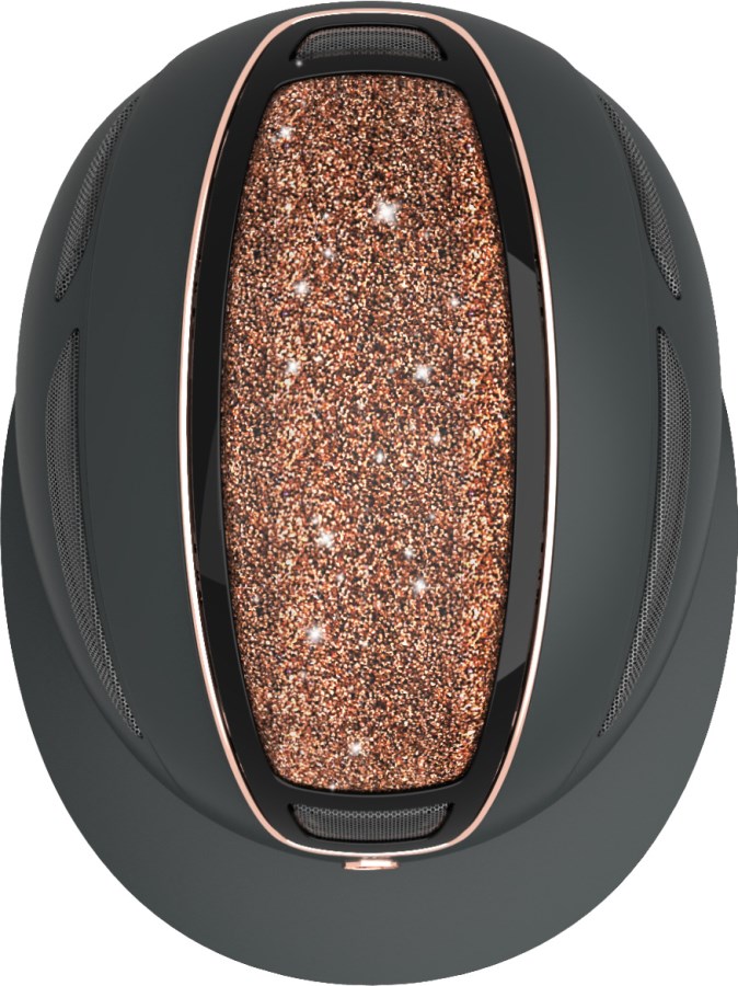 Covalliero Ridhjälm Elite Polo, roséguld - 4