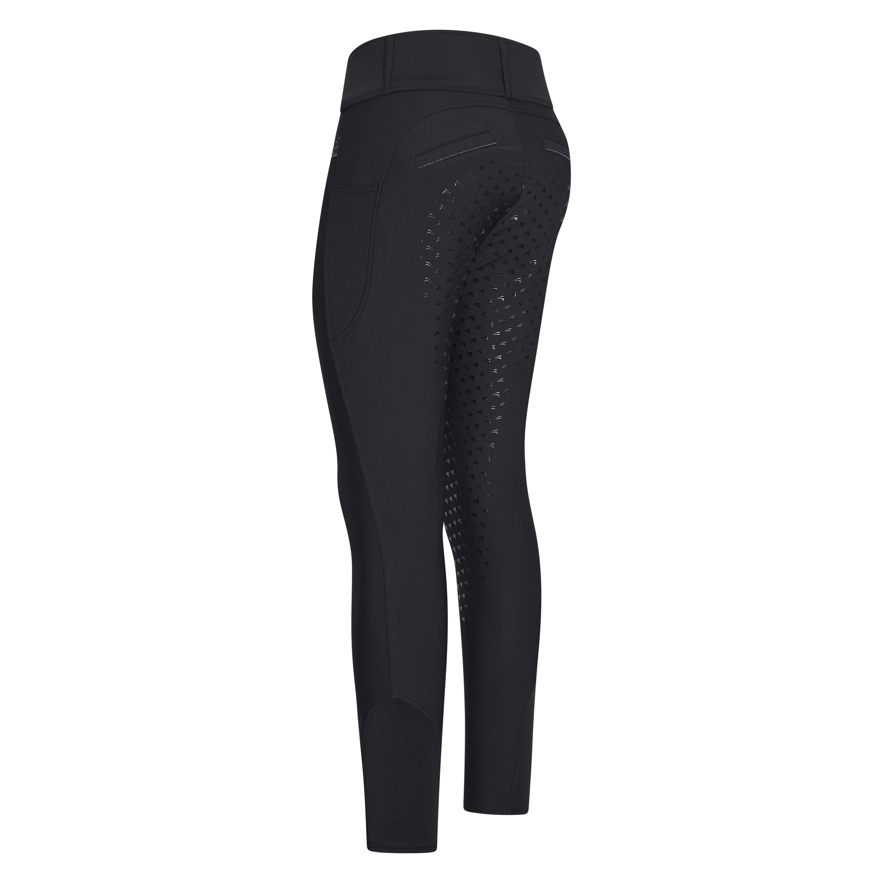 Euro-star ERMaxima Breeches - Black  - 2