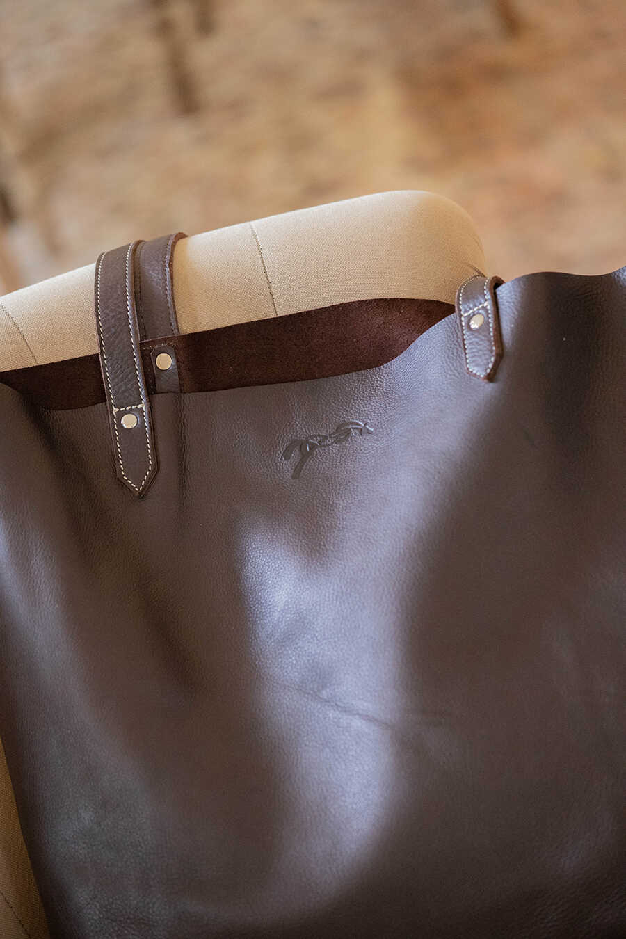Penelope Tote Bag Havana - 2