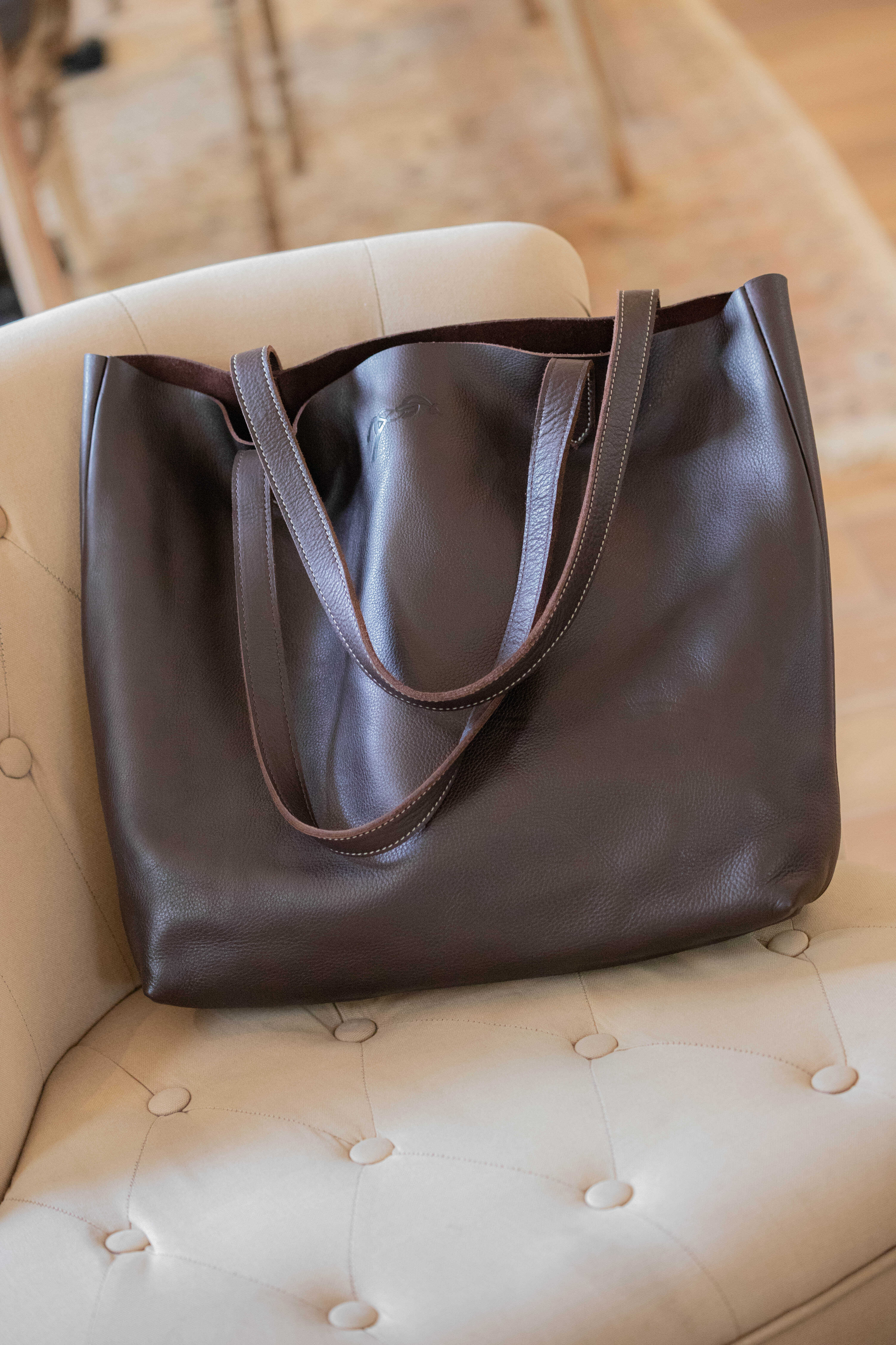 Penelope Tote Bag Havana