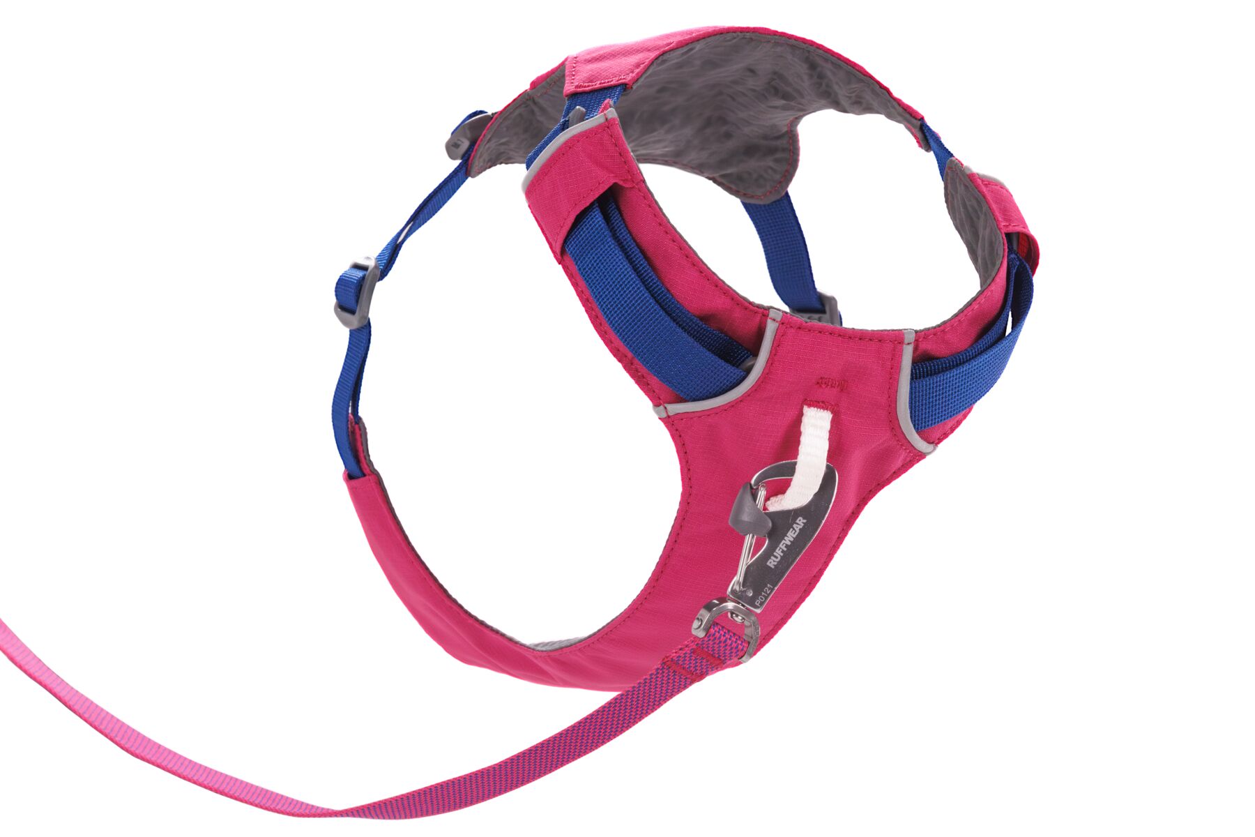 Ruffwear Hi & Light™ Harness - Alpenglow Pink 