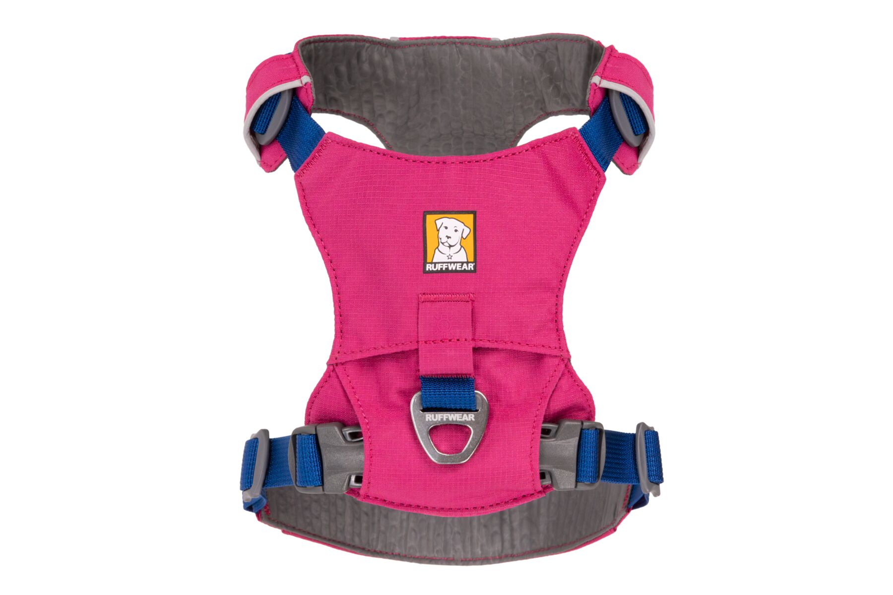 Ruffwear Hi & Light™ Harness - Alpenglow Pink 