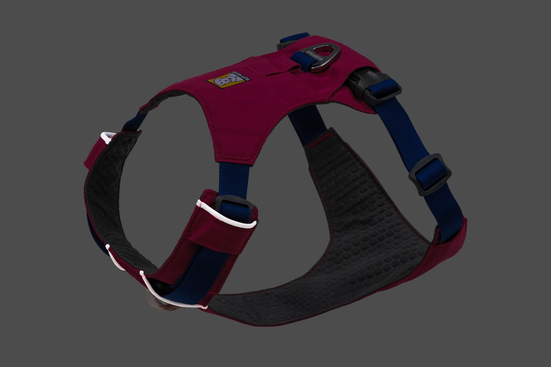 Ruffwear Hi & Light™ Harness - Alpenglow Pink 
