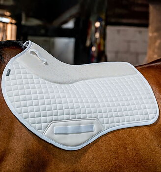Horseware Tech Comfort Satulahuopa - Valkoinen  - vain tämä kappale