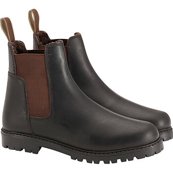 Equipage Furlin boot brown