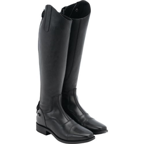 Equipage Avery ridestövel svart, wide (37)