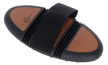 Covalliero Nuppipintainen harja Flex 2K