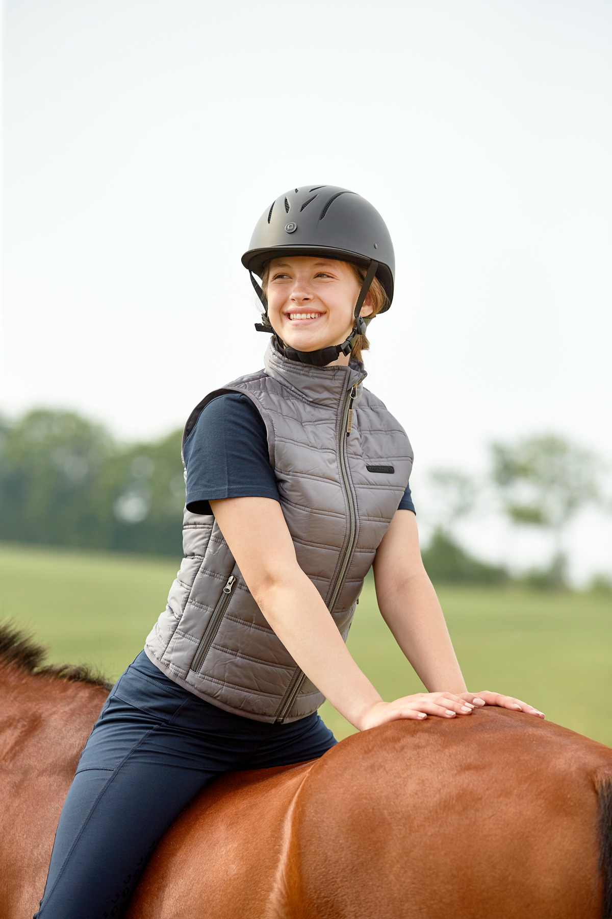 Equipage Henderson helmet Black - 2