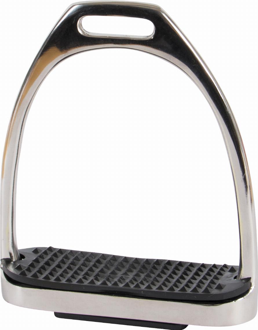 HorseGuard Stigbygel - Silver