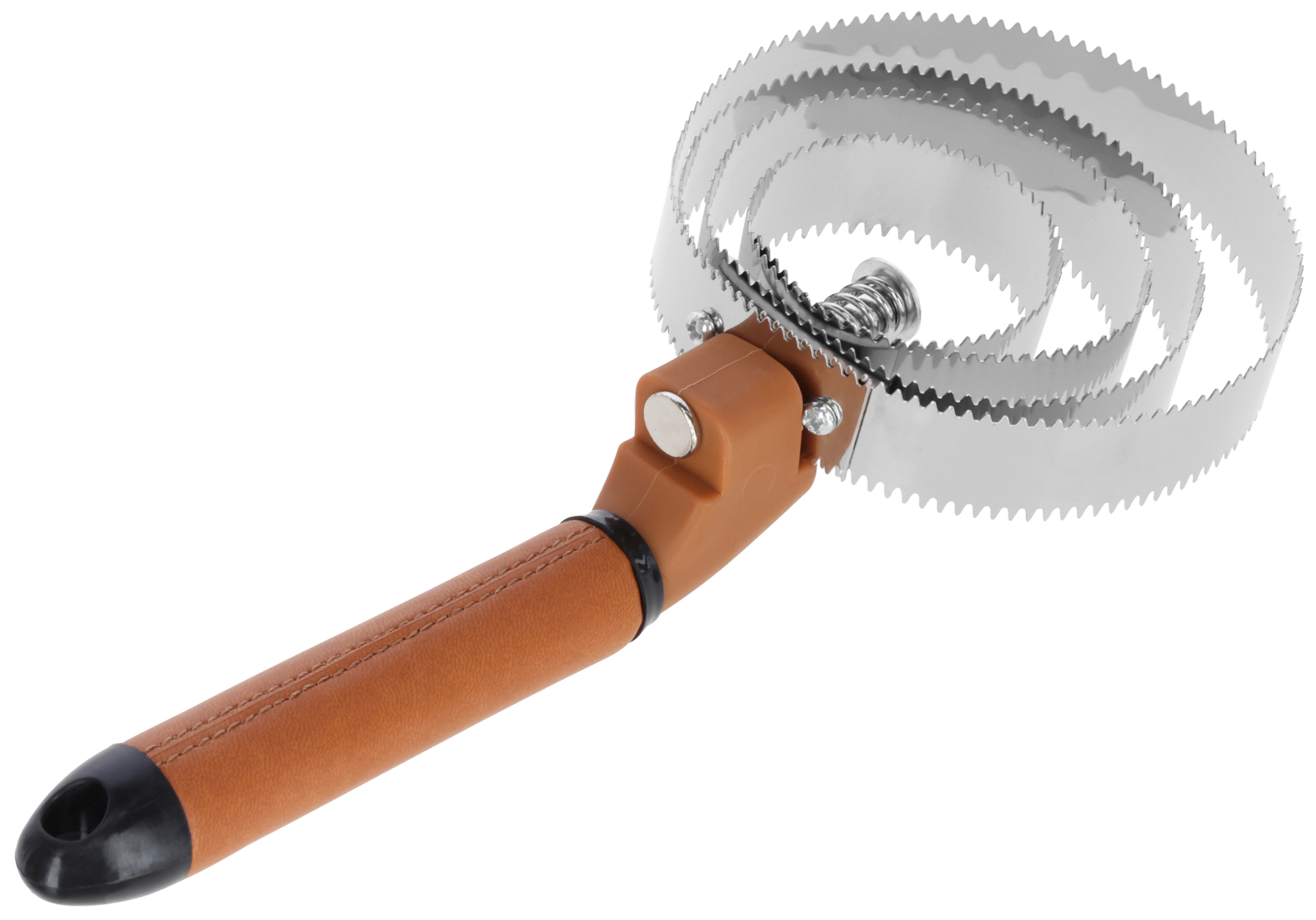 Covalliero Spiral Ryktskrapa Deluxe - 2
