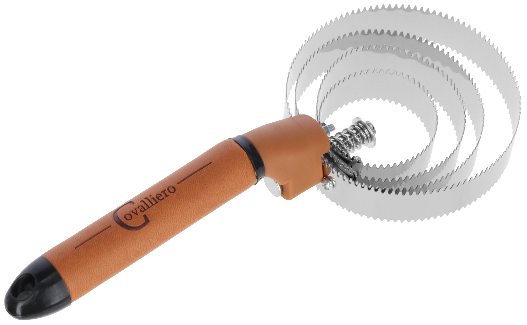 Covalliero Spiral Ryktskrapa Deluxe