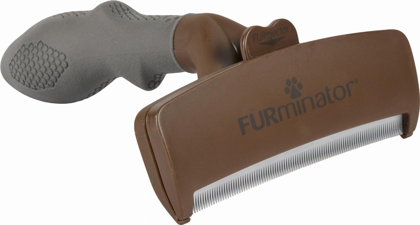 FURminator Undercoat deShedding Tool - Horse - Brown