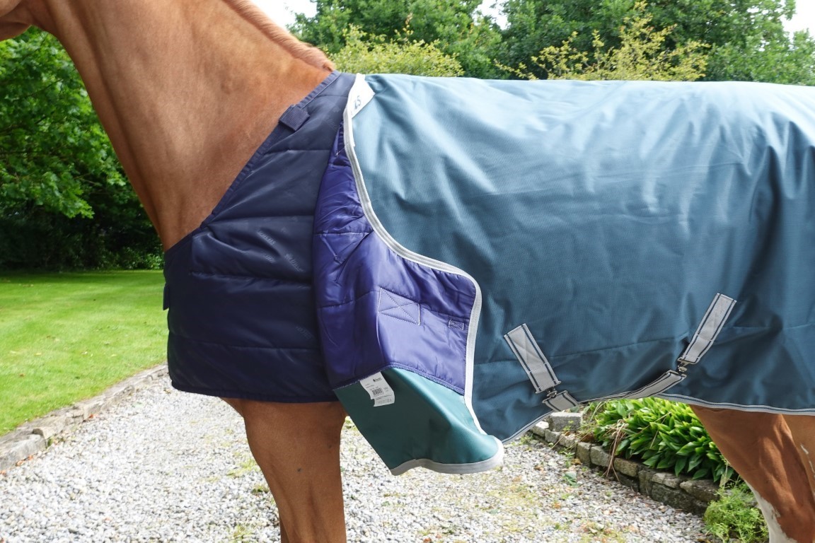 Bucas Liner Navy - 200 g , 120 - 2
