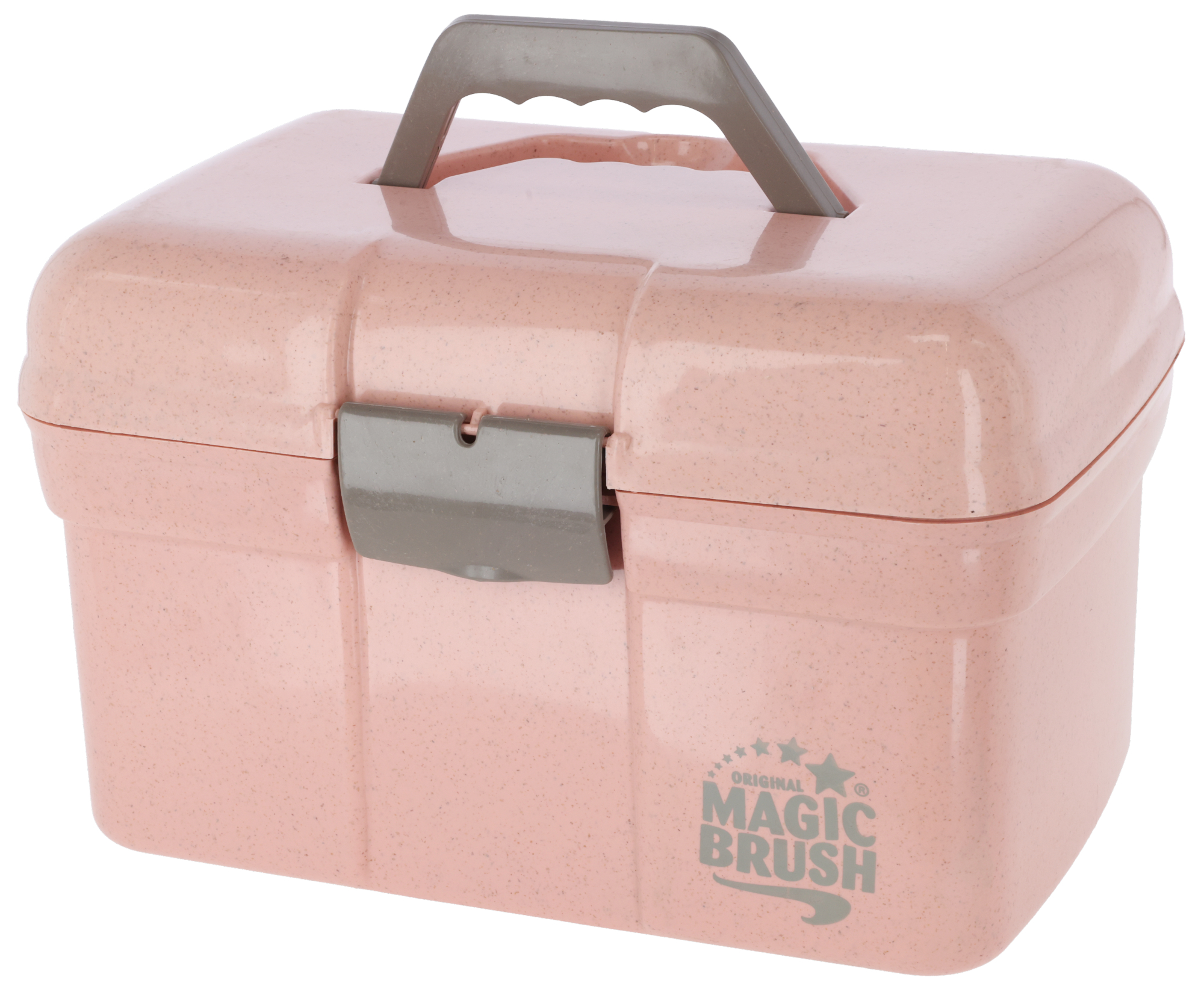 Covalliero Cleaning Box Waterlily, pastel pink, filled - 2