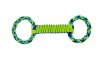 k9 XL Ballistic Twist & Rope Tugger 41 cm - Koiran lelu - Kestävä koiran lelu