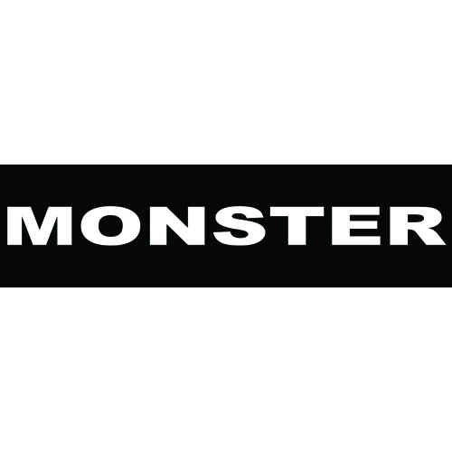 Monster tarramerkki, pieni, S - vain tämä kappale