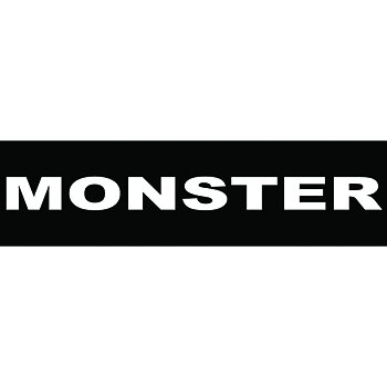 Monster Velcro Patch, small, S - only this copy
