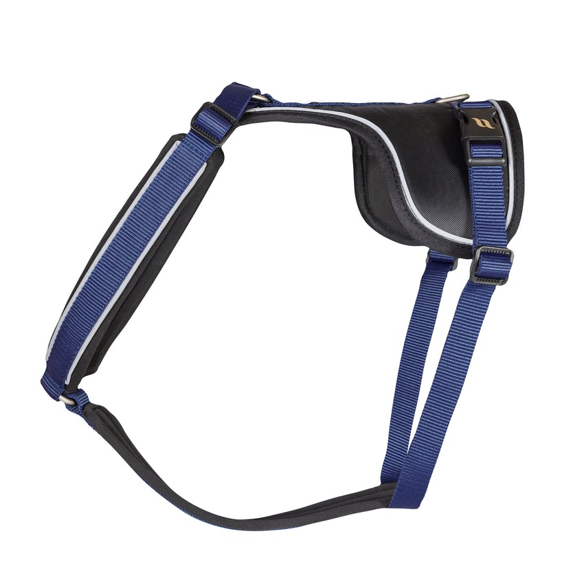 Back on Track Dog Harness Max - Blue, S - 3