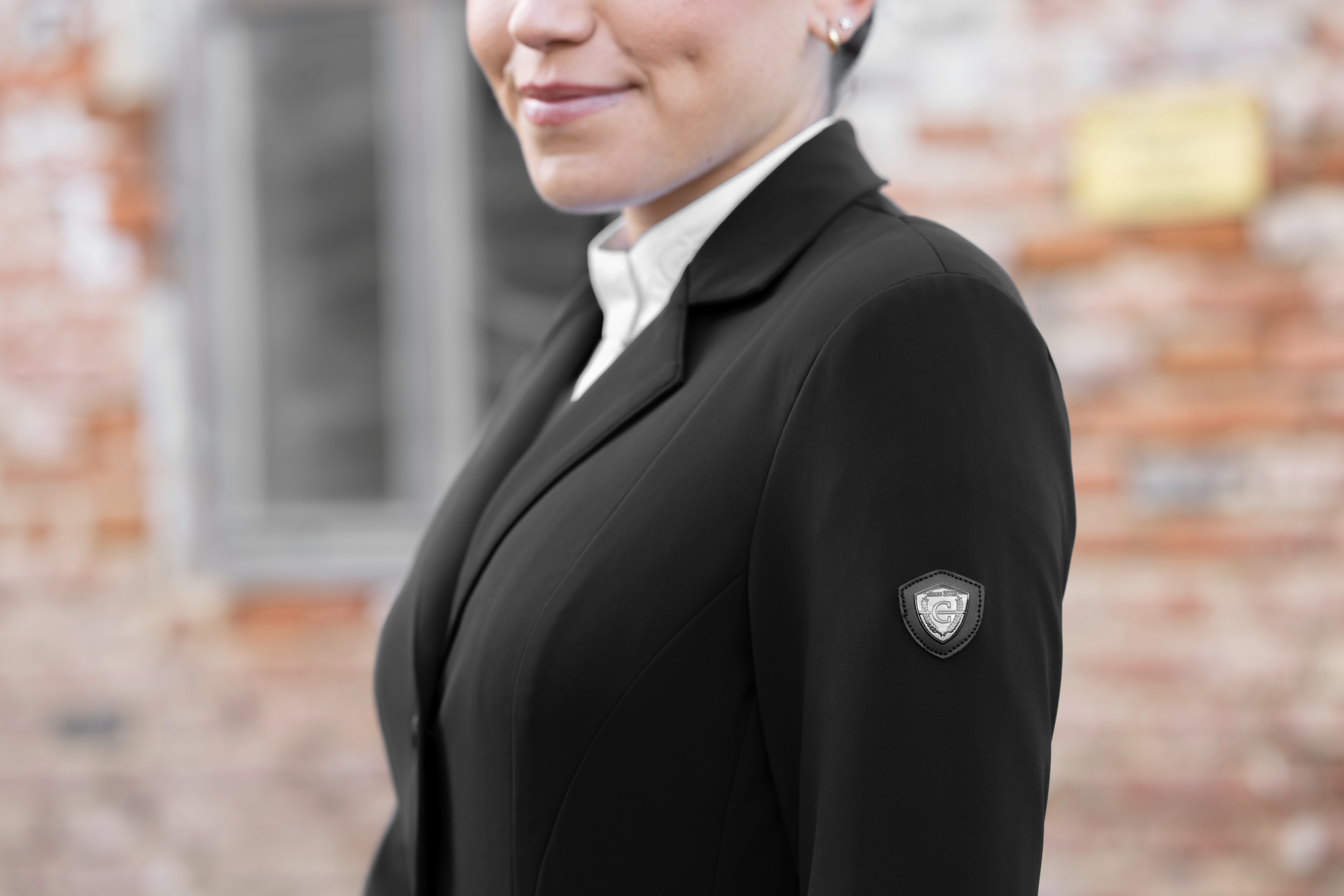 Covalliero Show Jacket Parigo Ladies, black - 4