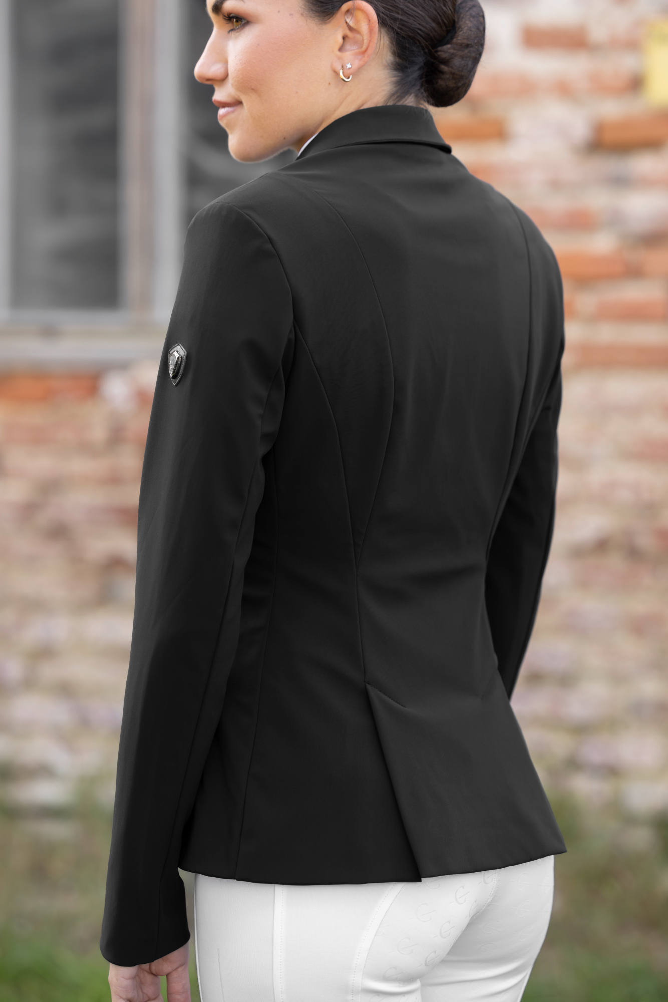 Covalliero Show Jacket Parigo Ladies, black - 6
