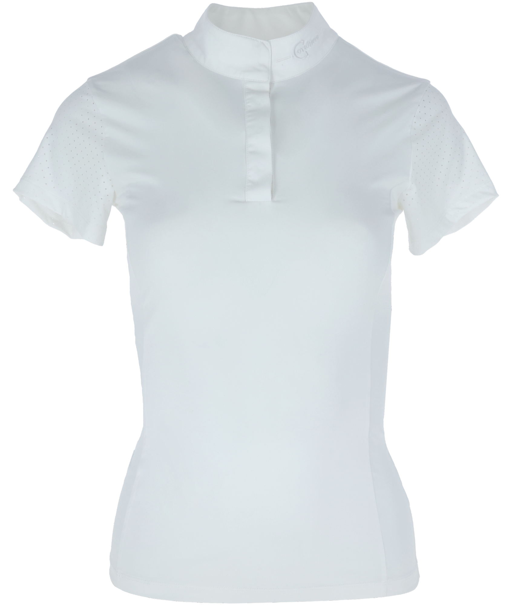 Covalliero Tävlingströja Dam, vit (XXS)