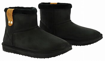 Pénélope Winter Boots Black