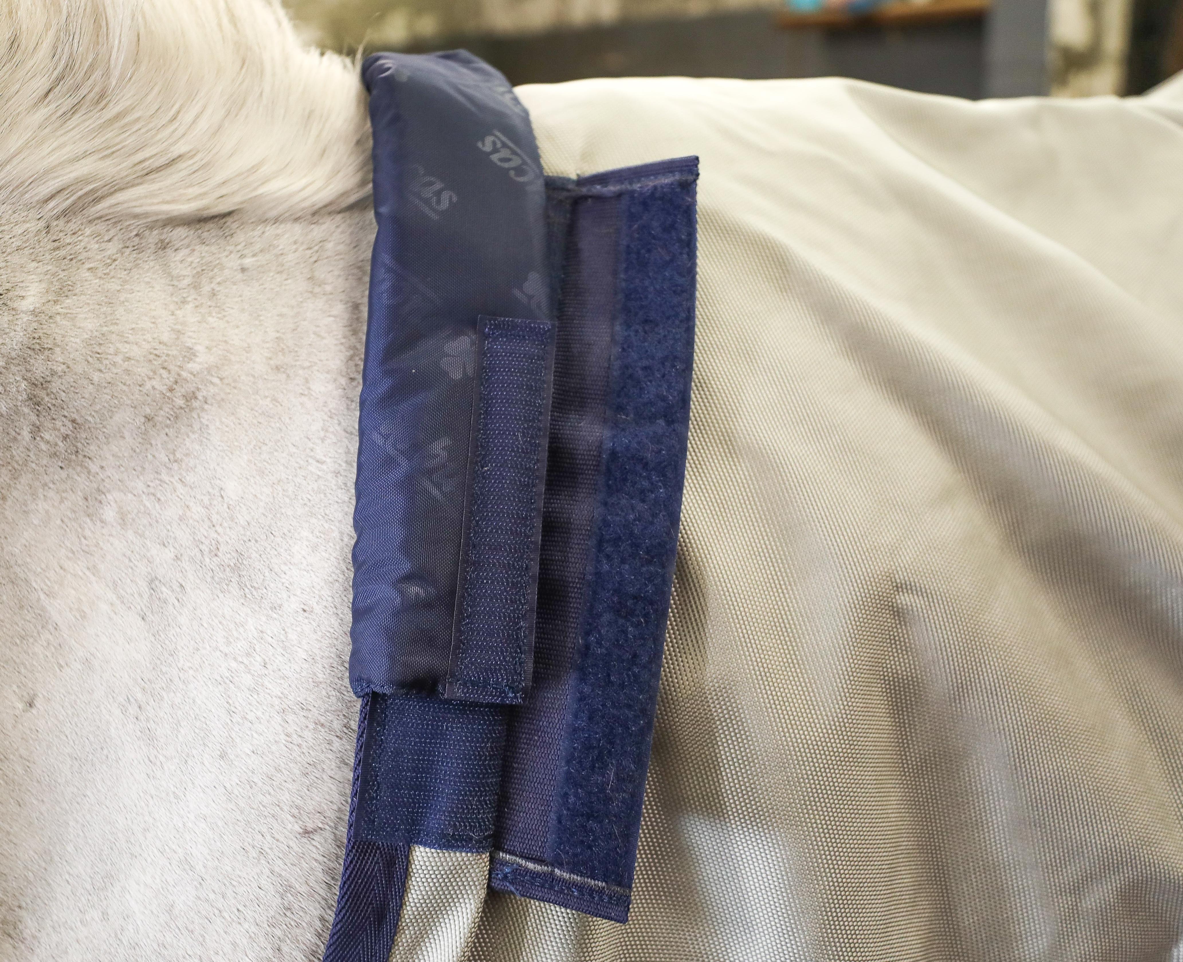 Bucas Wither Pad - Navy 