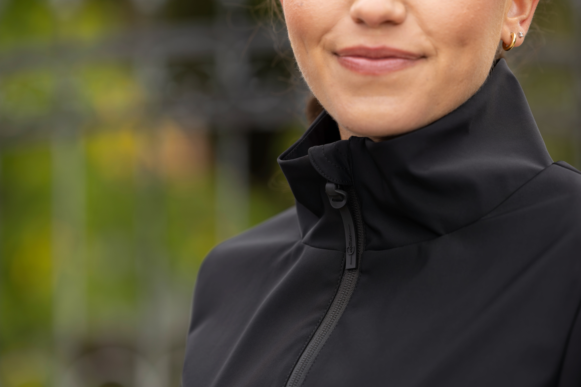 Covalliero Blouson Jacket Ladies, black - 5