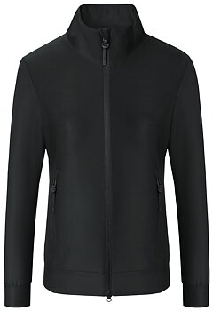 Covalliero Blouson Jacket Ladies, black
