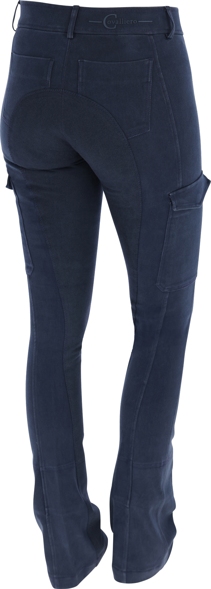 Covalliero Ratsastushousut BasicPlus Jodhpur, tummansininen - 4