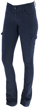 Covalliero Ratsastushousut BasicPlus Jodhpur, tummansininen