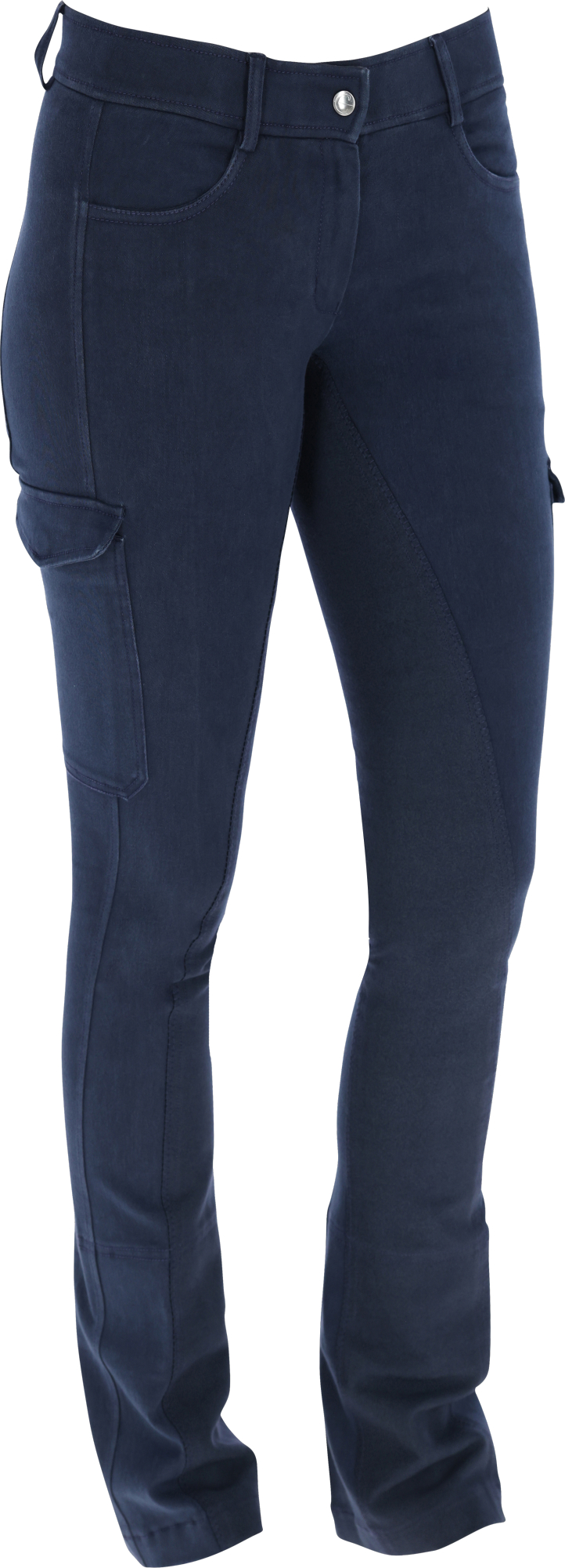 Covalliero Ratsastushousut BasicPlus Jodhpur, tummansininen - 2