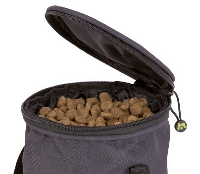 Kokoontaitettava Maelson Soft Feedo ‑säilytysastia ruualle 2,3 l - 5