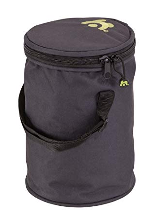 Kokoontaitettava Maelson Soft Feedo ‑säilytysastia ruualle 2,3 l - 6