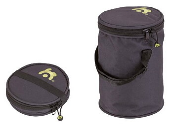 Kokoontaitettava Maelson Soft Feedo ‑säilytysastia ruualle 2,3 l