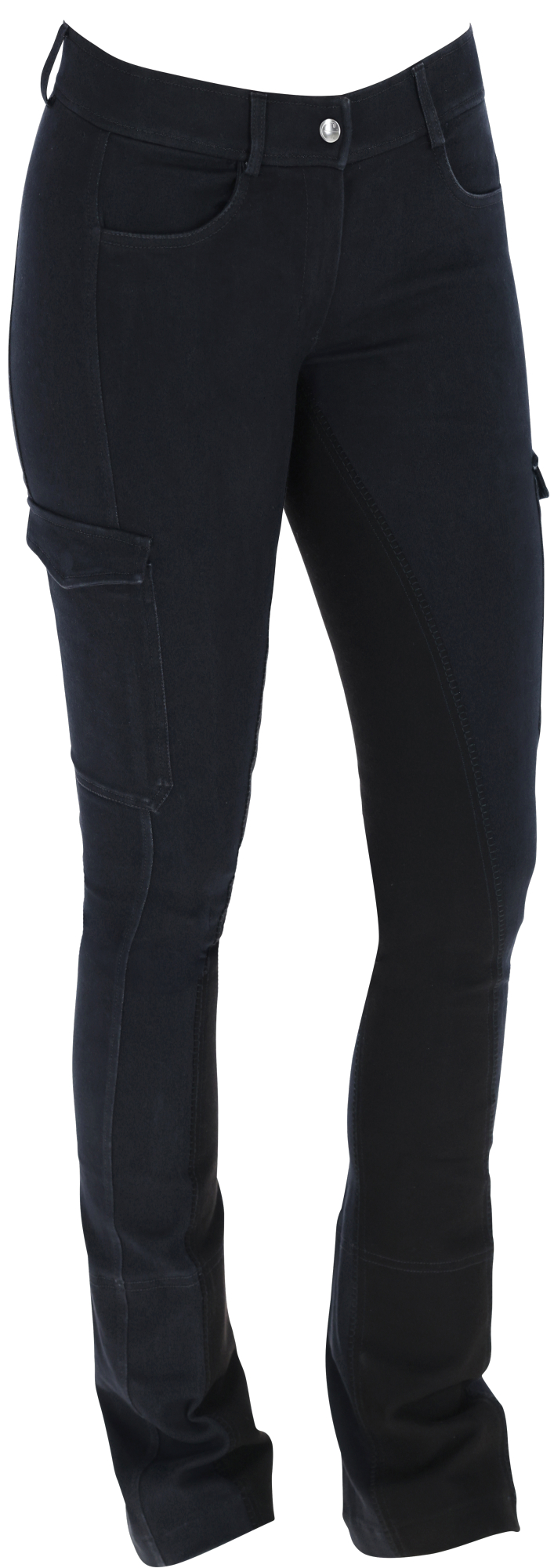 Covalliero Ratsastushousut BasicPlus Jodphur, grafiitti - 3