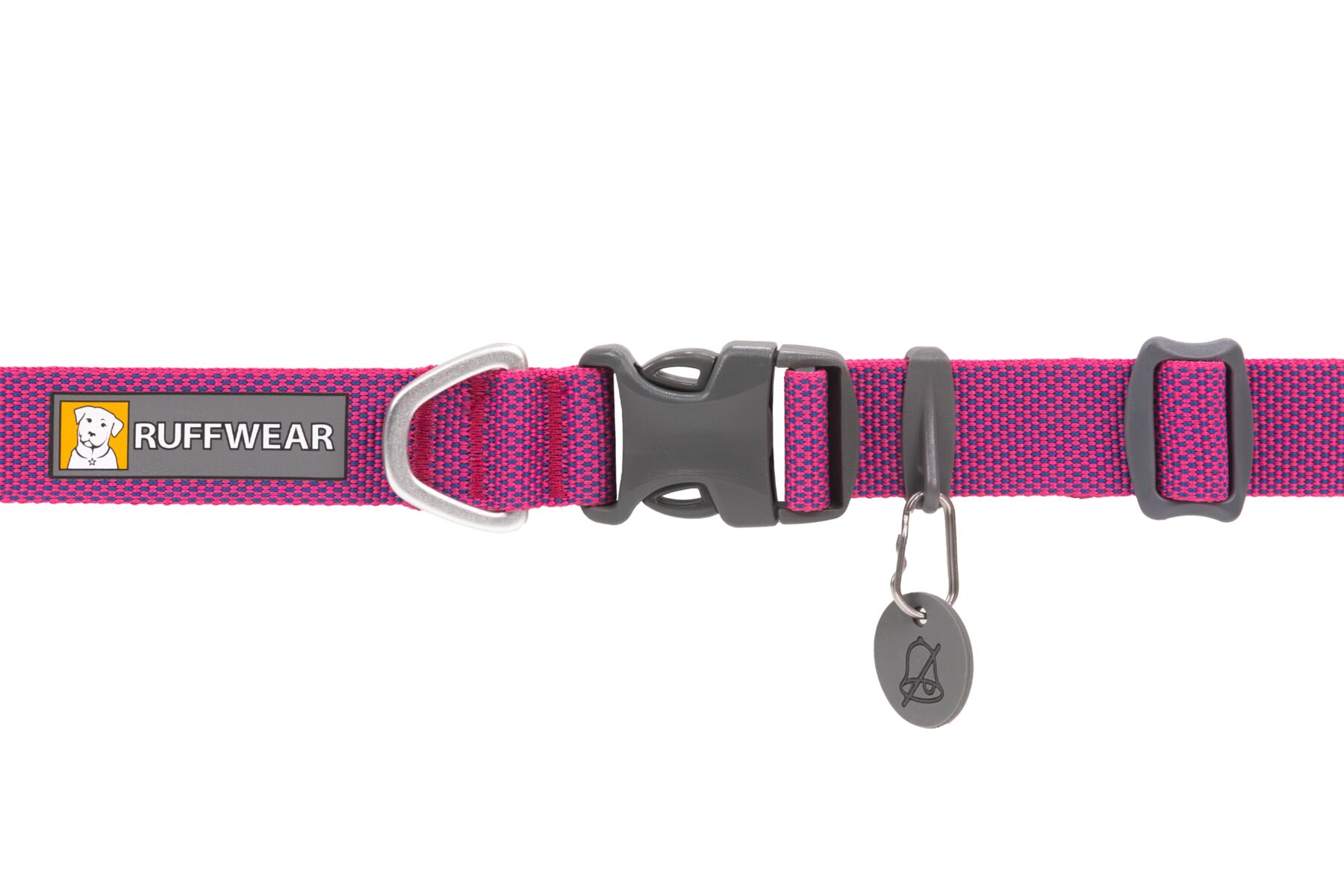Ruffwear Hi & Light ™ Collar - Alpenglow Pink 