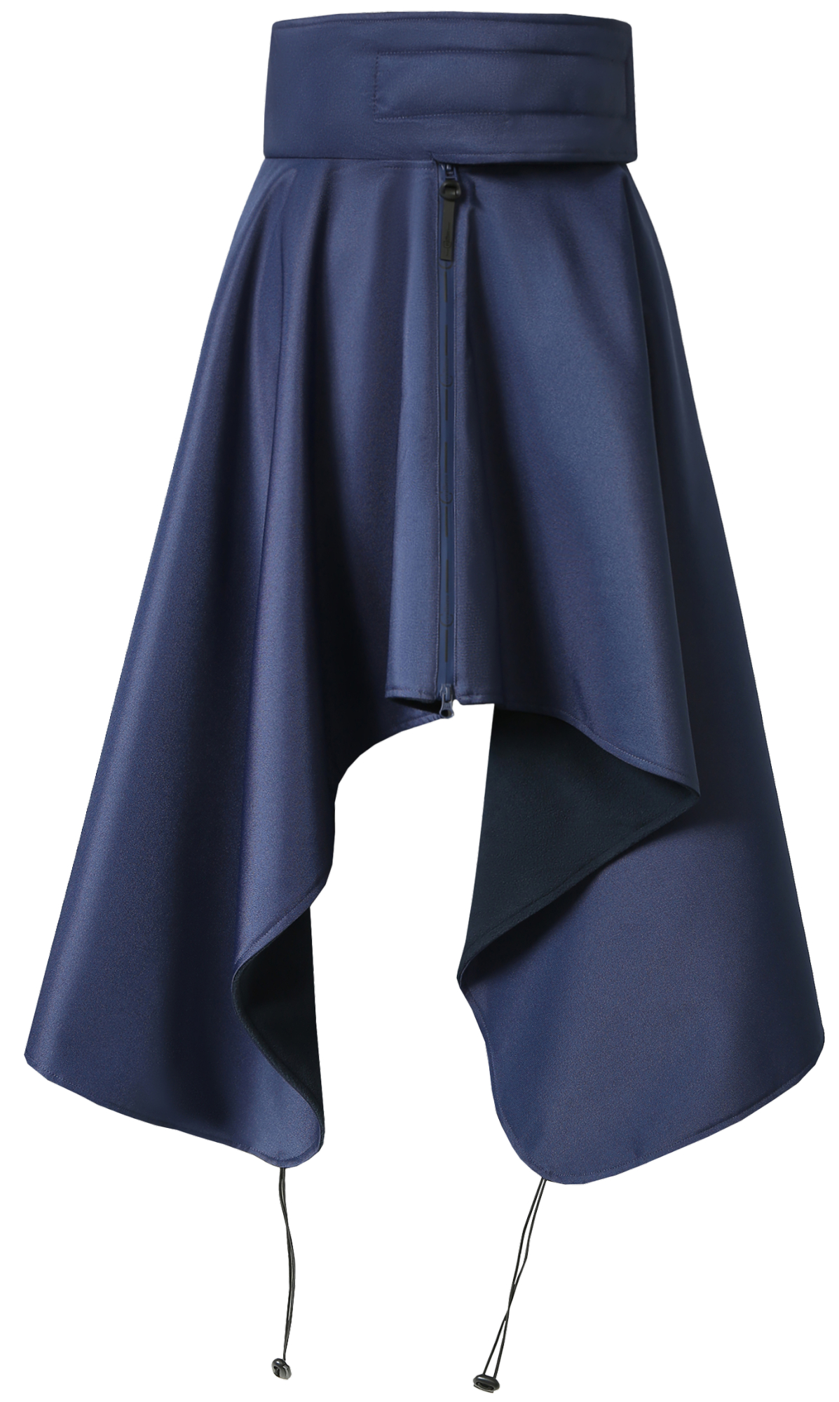 Covalliero Thermal Riding Skirt, navy