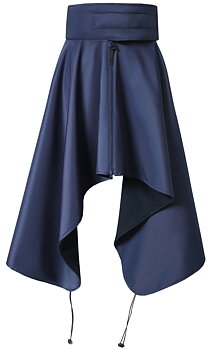 Covalliero Thermal Riding Skirt, navy