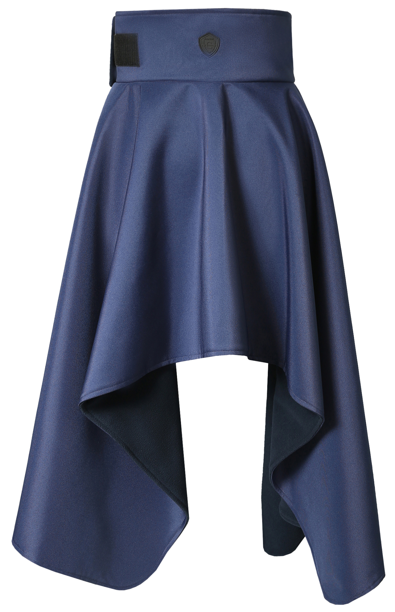 Covalliero Thermal Riding Skirt, navy - 2