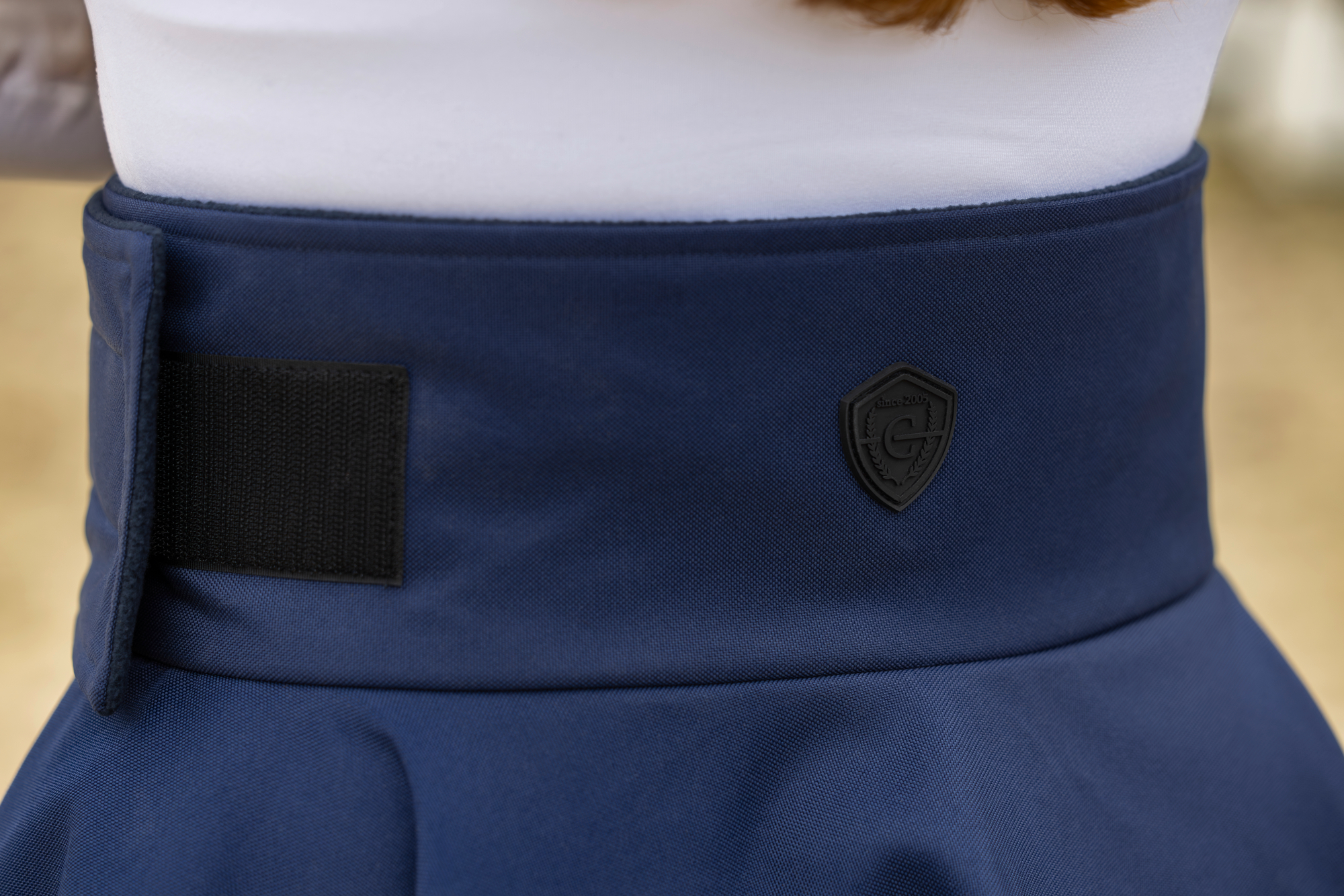 Covalliero Thermal Riding Skirt, navy - 6