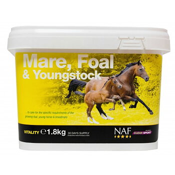 NAF Complementary Feed - Mare, Foal & Youngstock