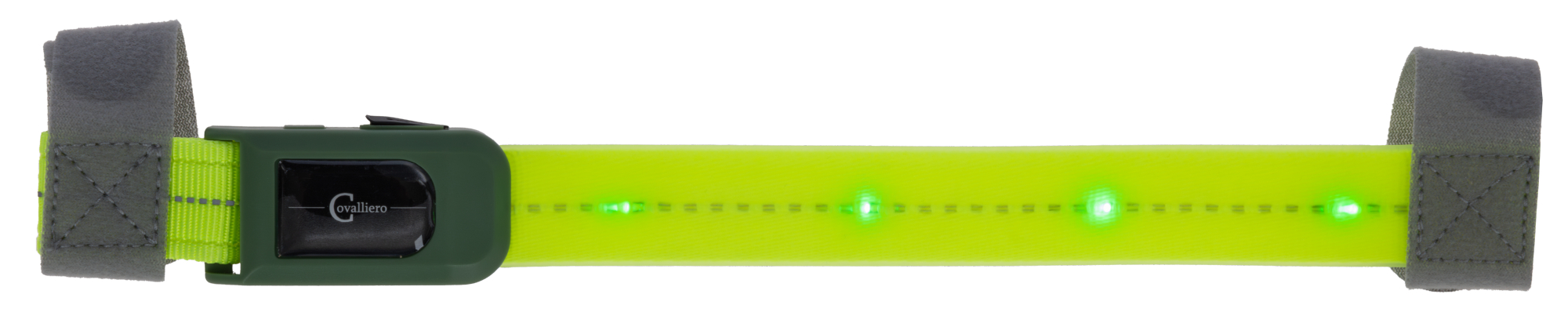 Covalliero Otsahihna LED