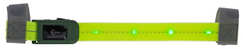 Covalliero Otsahihna LED